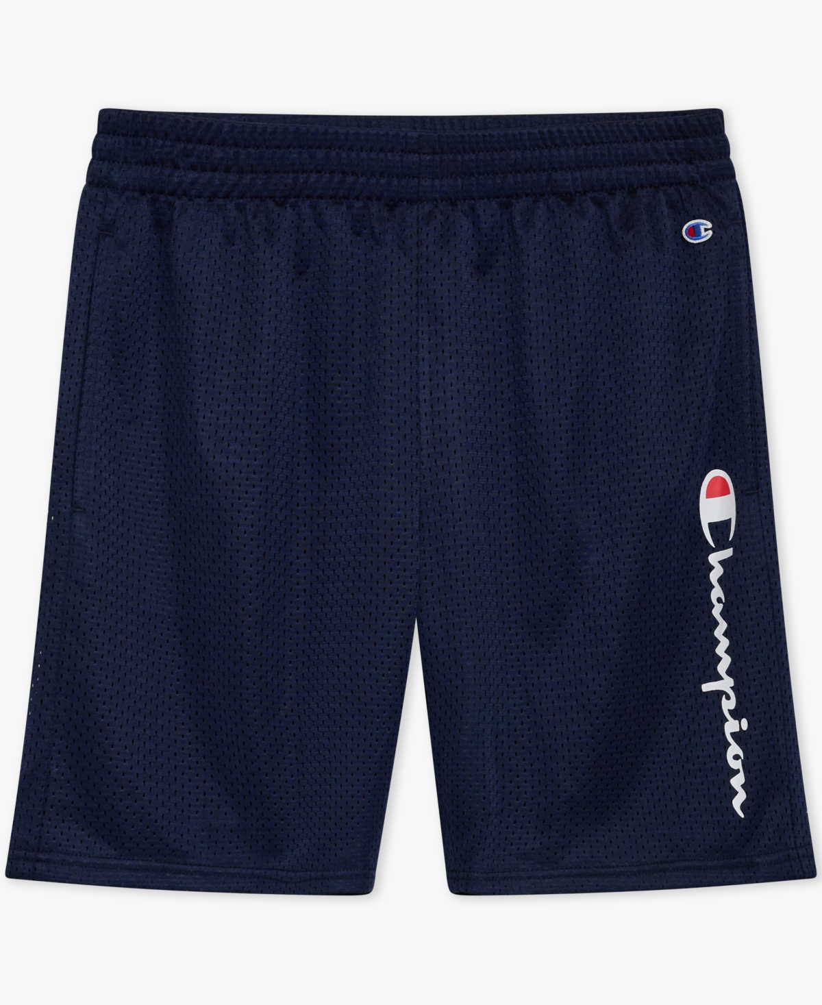 Champion Boys' 8-20 Label Logo Signature Shorts
