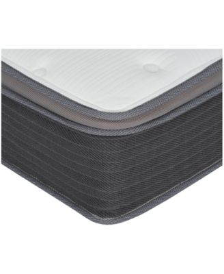 Symmetry 2 12" Ultra Plush Euro Top Mattress in a Box - King