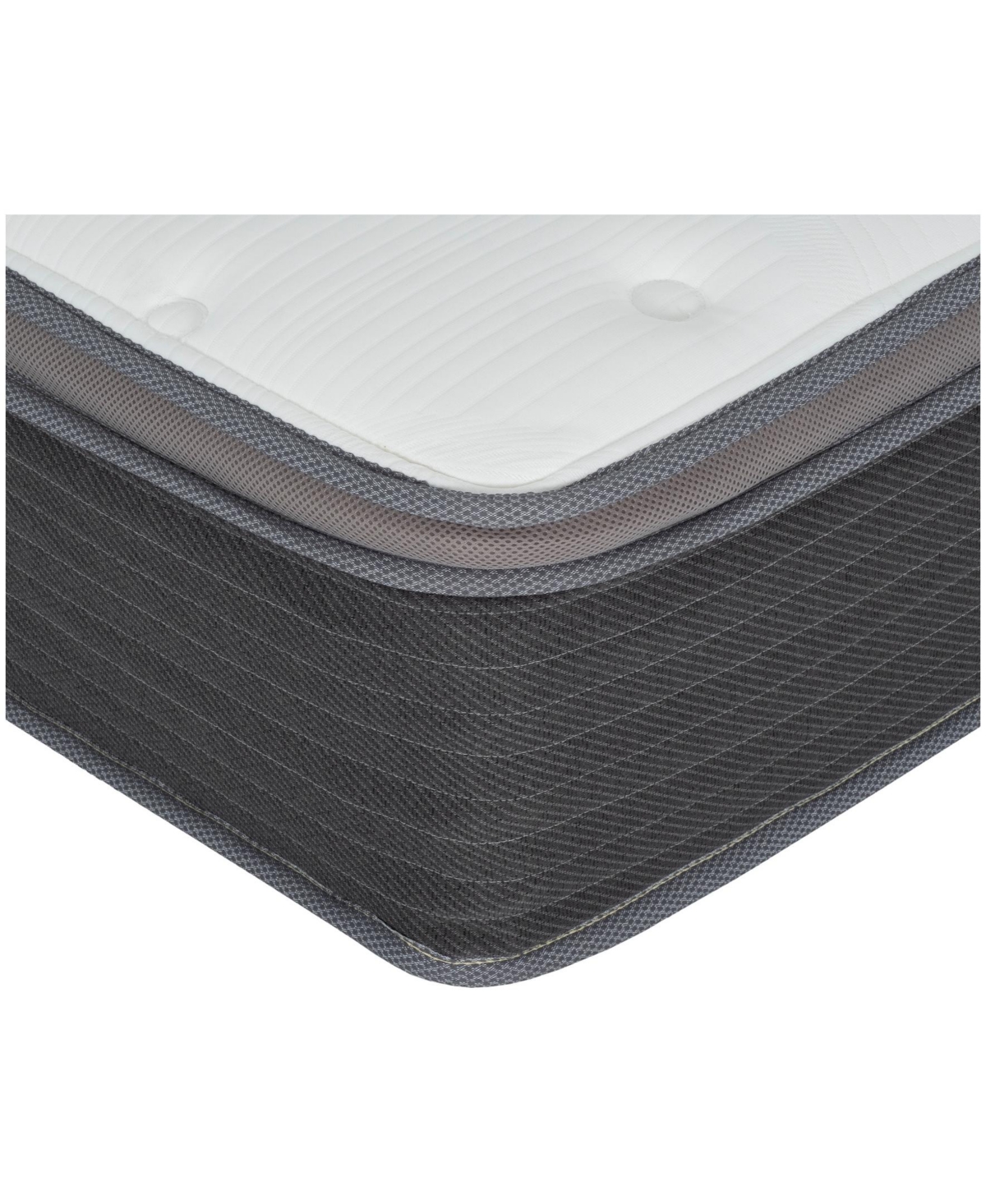 Primo International Symmetry 2 12" Ultra Plush Euro Top Mattress in a Box