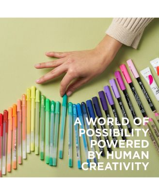 6-Piece Quickie Liquid Glue Pen Set