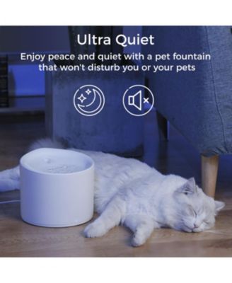 WiFi Pet Smart Water Fountain (2.5L)