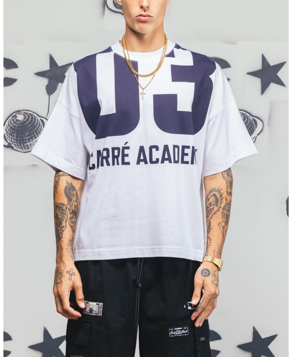 Carre Men's Rally T-Shirt