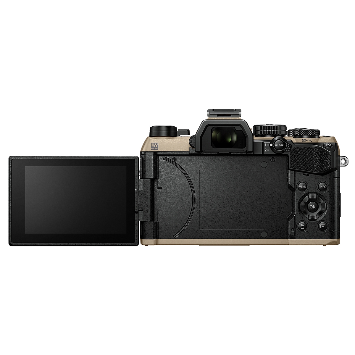 Om System Om-5 Mark Ii Mirrorless Camera
