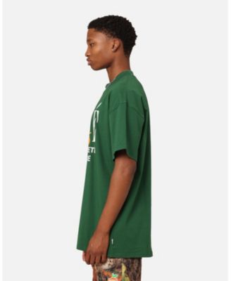 Men's CP Team Oversized T-Shirt Green