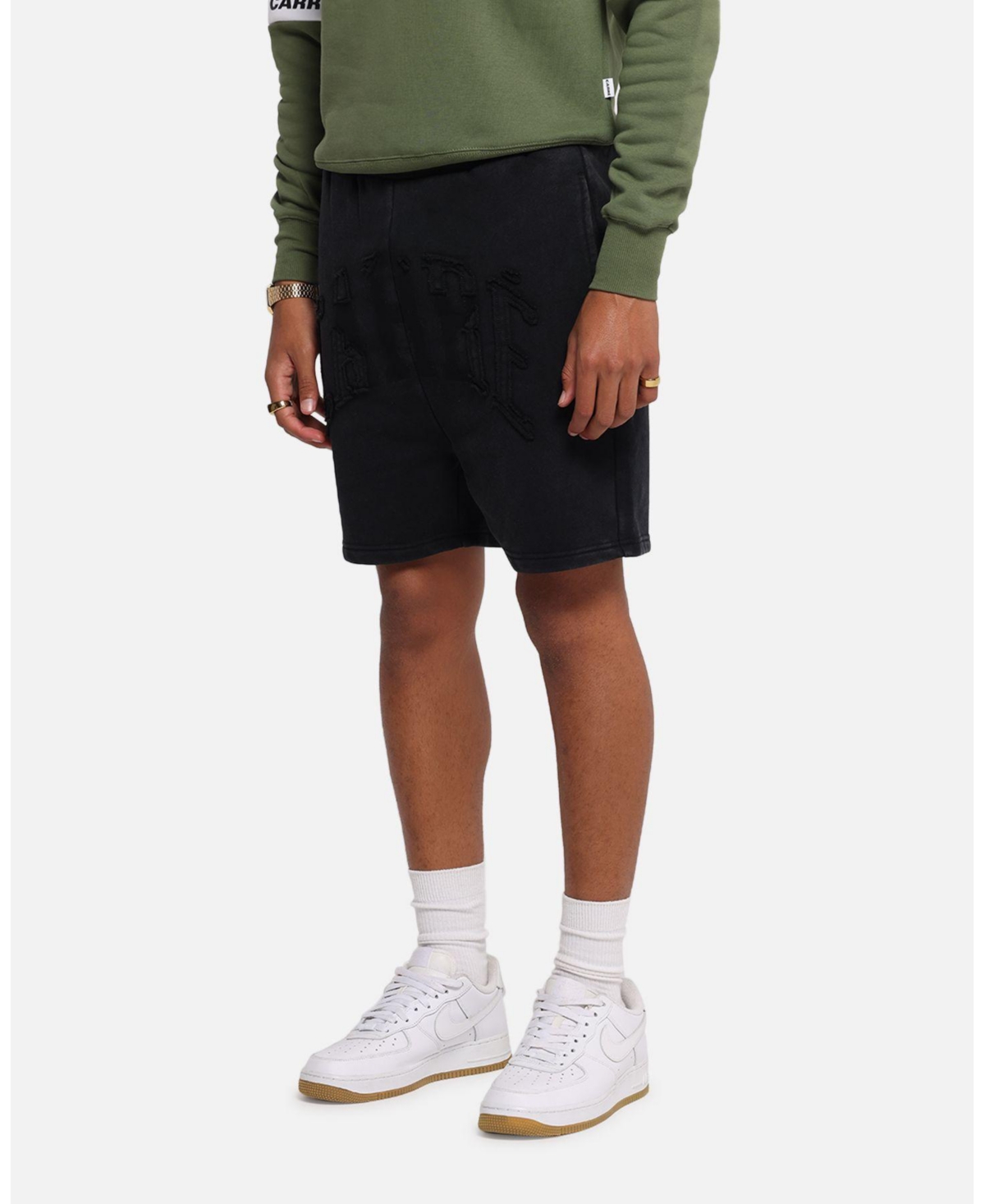 Carre Men's Con-Star Sweat Shorts