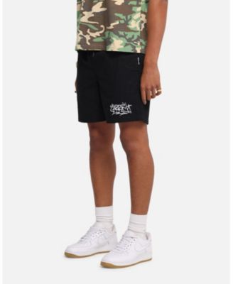 Men's Tagline Beach Shorts Black