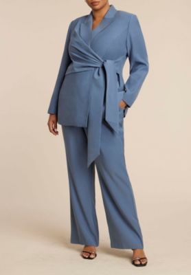 Women's Wrapped Blazer