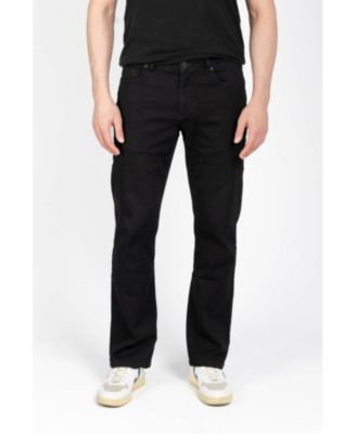 Men's High Roller Fit Jet Black