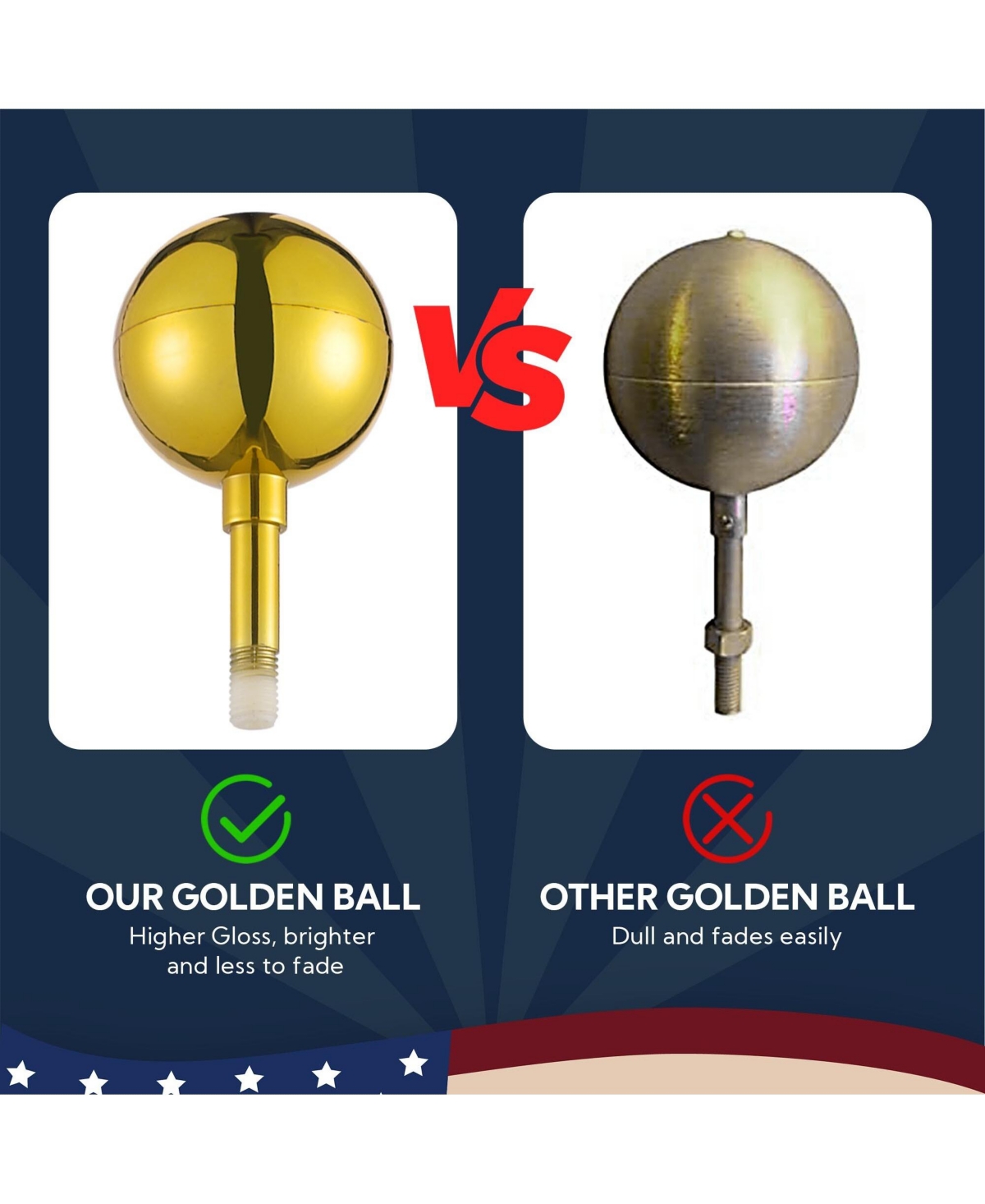 Yescom Ez Go 30Ft Commercial Telescoping Flag Pole Kit Portable Display Sign Banner Pole for Outside Hotel Business Events Advertising Flag Black