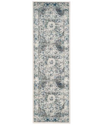  Evoke EVK220 Area Rugs