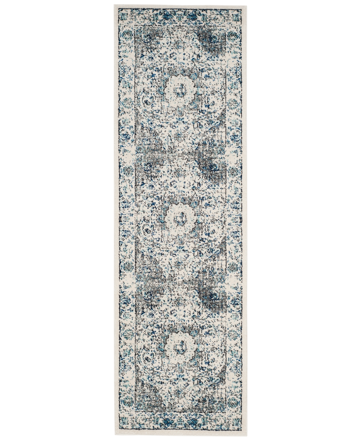 Safavieh Evoke EVK220 Area Rug -Ivory