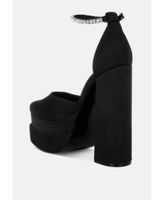 Womens Martini Sky High Platform Sandals