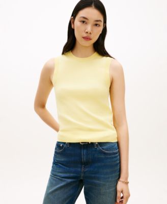 Women's Crew Neck Knit Sweater