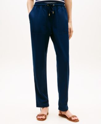 Women's Cargo Pull-On Pants