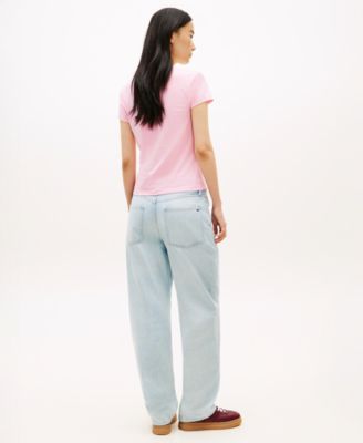 Women's TH Script Slim-Fit T-Shirt