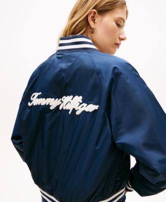 Women's Varsity Bomber Jacket