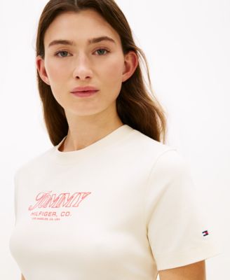 Women's LA Graphic T-Shirt