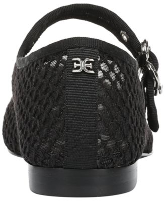Women's Michaela Mesh Mary Jane Flats