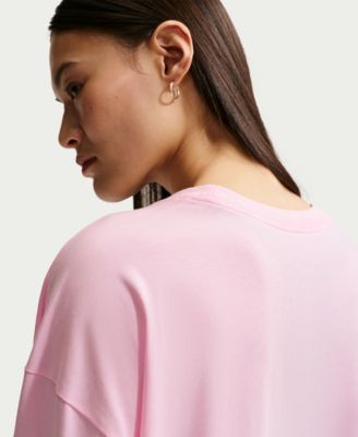 Women's Sportswear Oversized Long-Sleeve T-Shirt