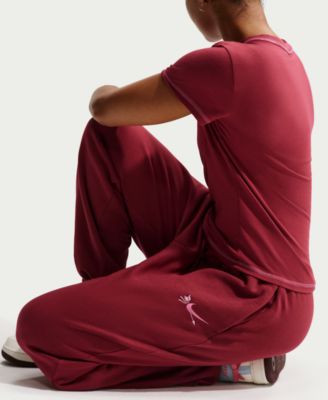 Women's Sportswear Club Mid-Rise Oversized Sweatpants