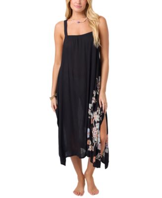 miranda midi cover up dress O'Neill Womens Miranda Cover-Up Dress  ShopCGX