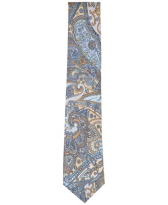 Men's Marion Paisley Pattern Tie