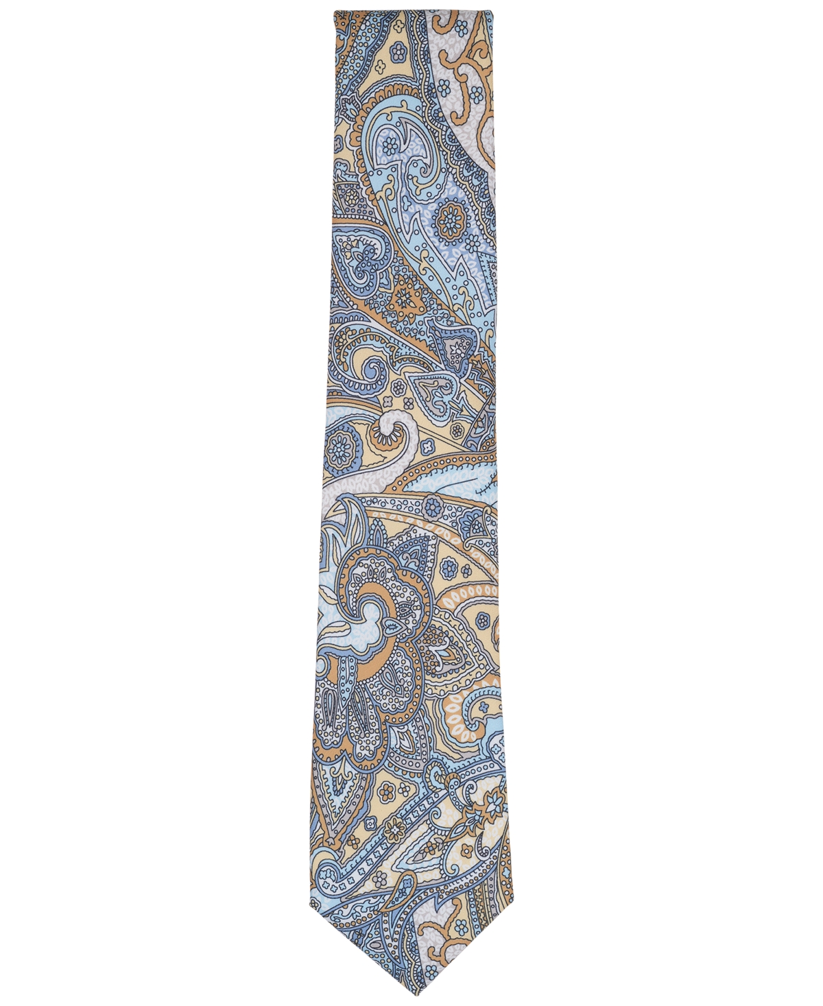Club Room Men's Marion Paisley Pattern Tie, Macy's Exclusive
