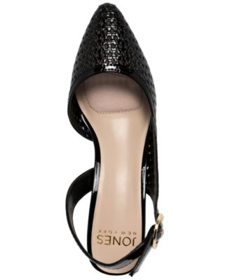 Women's Candree Block Heel Slingback Pumps