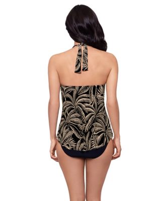 Women's Hearts of Palm Sophie Tankini Swim Top