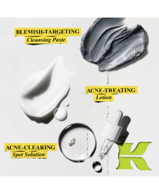 3-Pc. Clear Intentions Cleansing Paste and Spot Treatment Set