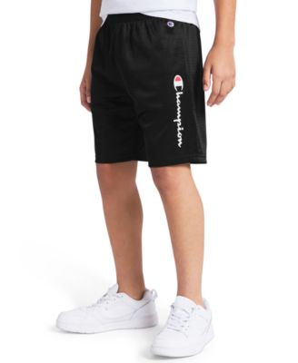 Boys' 8-20 Label Logo Signature Shorts