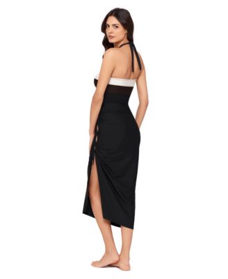 Women's Block Party Convertible Cover-Up Skirt