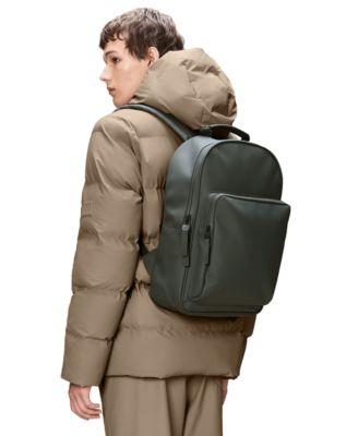 Book Padded Pocket Backpack