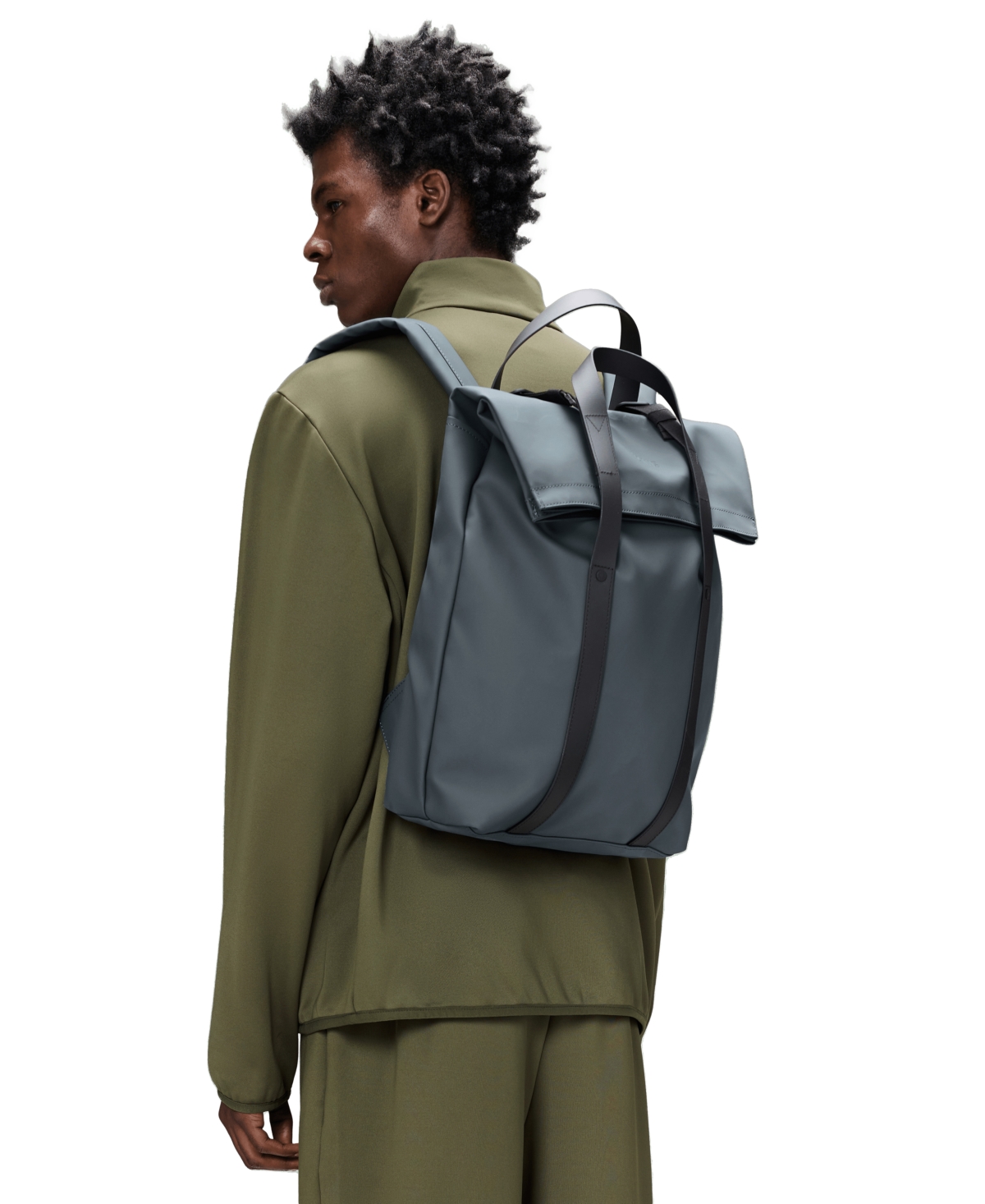 Rains Men's Two-Way Tote Backpack