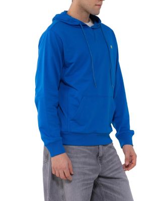 Men's Pullover Hooded Sweatshirt