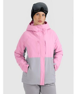 Women's ski jacket membrane 8000