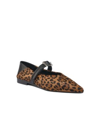 Women's WHALES Flat