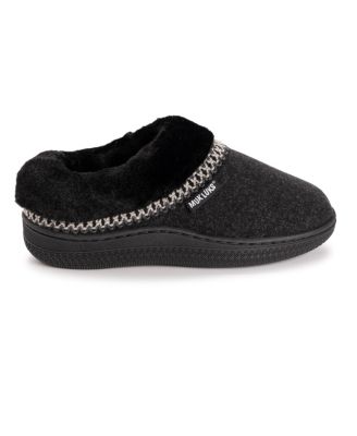 Women's Neira Faux Wool Clog