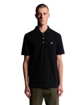 Men's Plain Polo Shirt