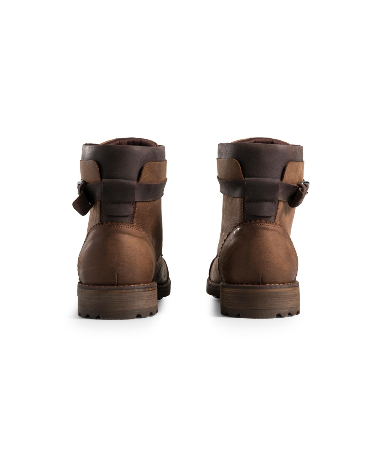 Velez Women's Top Grain Leather Vintage Ankle Boot