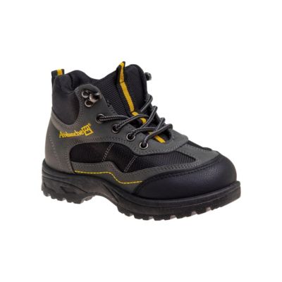 Little Girls Comfortable Outdoor Boots