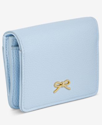 Joesii Pebble Bi-fold Wallet