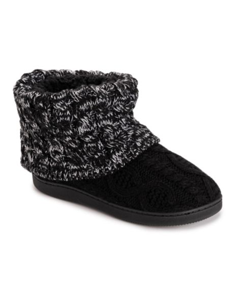 Женская обувь Muk Luks Rochelle, цвет: Чёрный