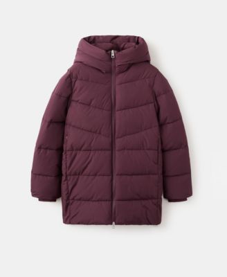Women's Hood Puffer Coat