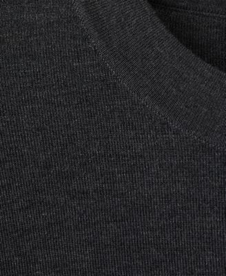 Women's Short-Sleeved Wool Sweater