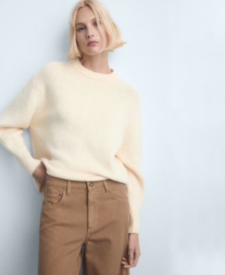 Women's Low-Rise Balloon Jeans