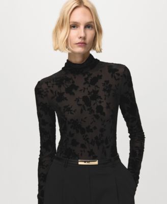 Women's Jacquard Jumpsuit