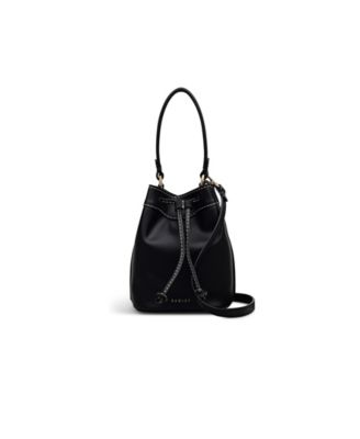 Albany Avenue Drawstring Mini Crossbody Bag
