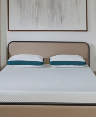 Down Alternative 3" Gusseted Pillow, Standard/Queen