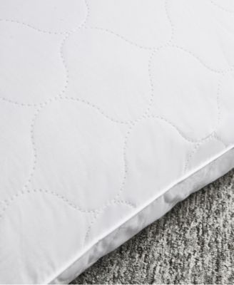 European Goose Down Feather 2-Pack Pillows, King